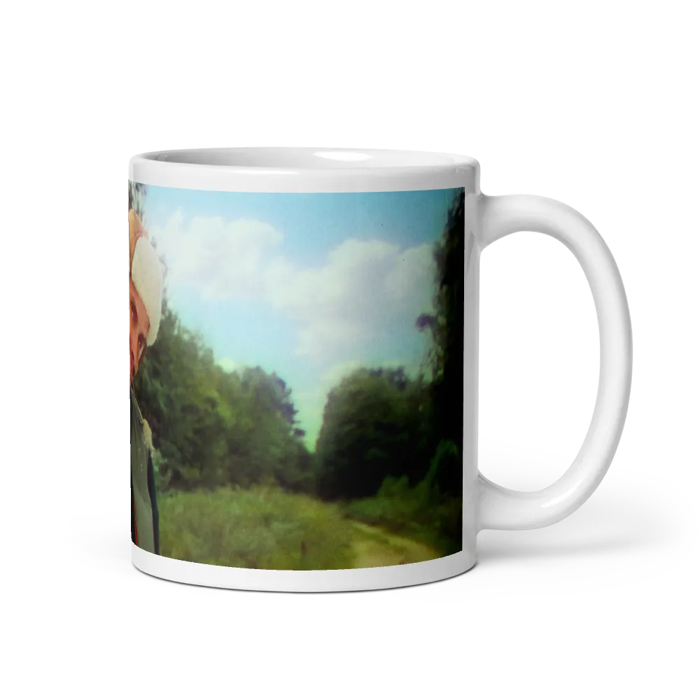 JAAN Happy Song Mug thumbnail 2