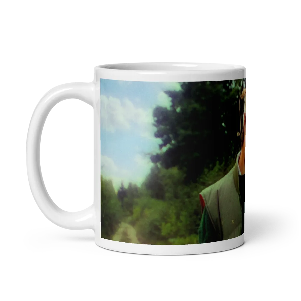 JAAN Happy Song Mug thumbnail 3