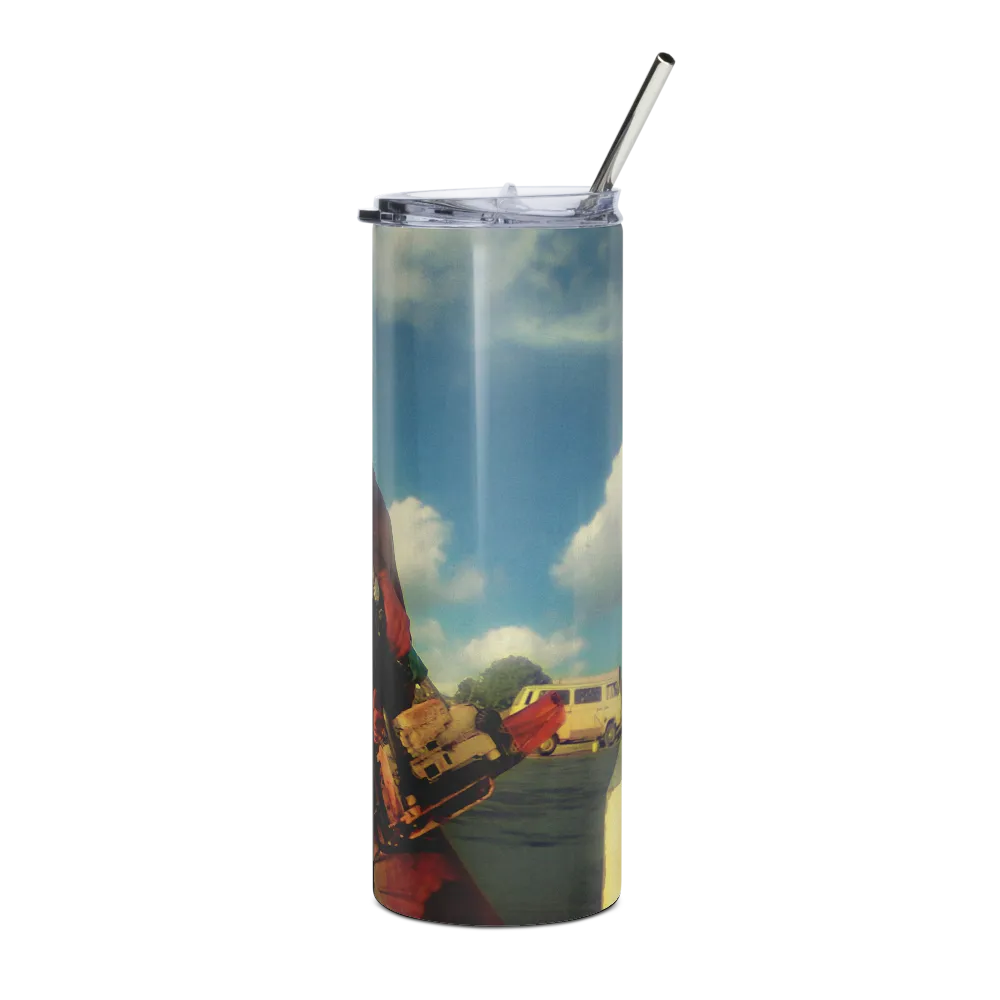KILLER Refueling Tumbler thumbnail 2