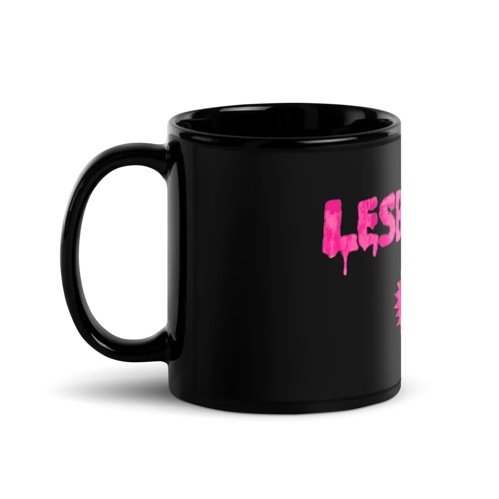 LESBO-HOG Mug thumbnail 2