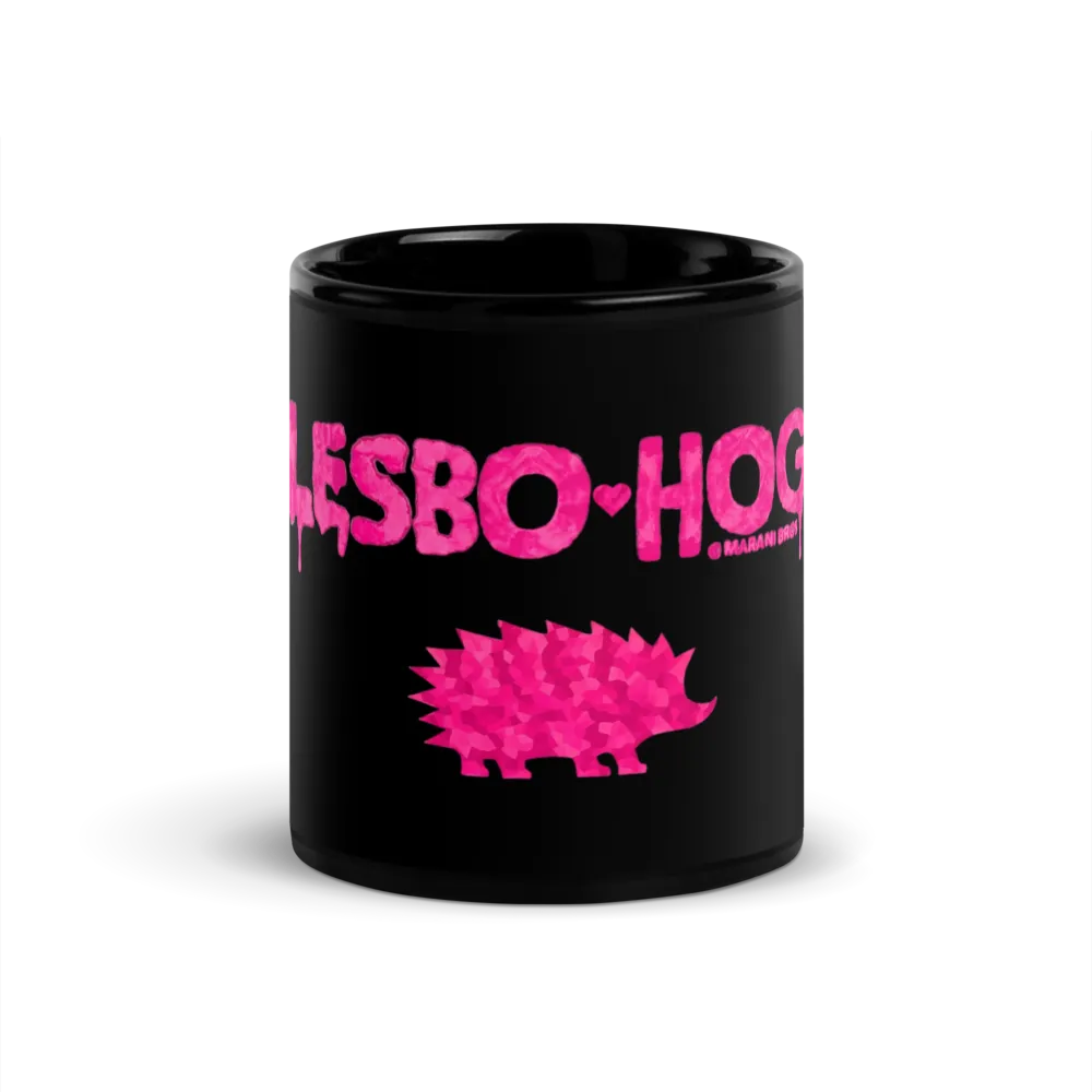 LESBO-HOG Mug