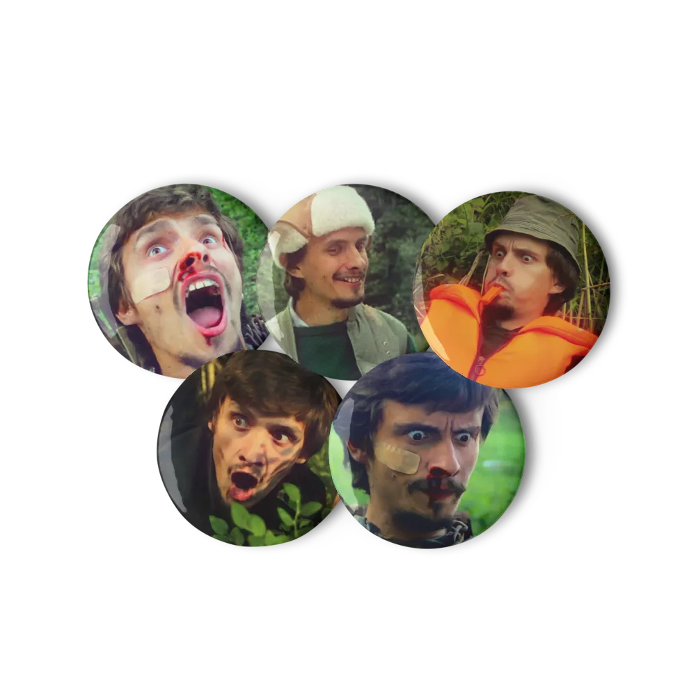 5 JAAN Pin Buttons thumbnail 2