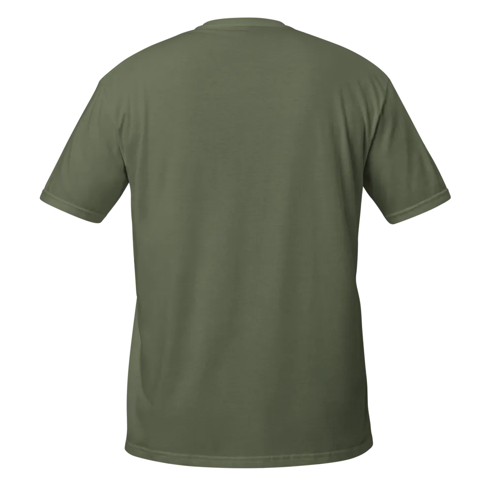 OD Green Whiskey City logo T-Shirt thumbnail 2