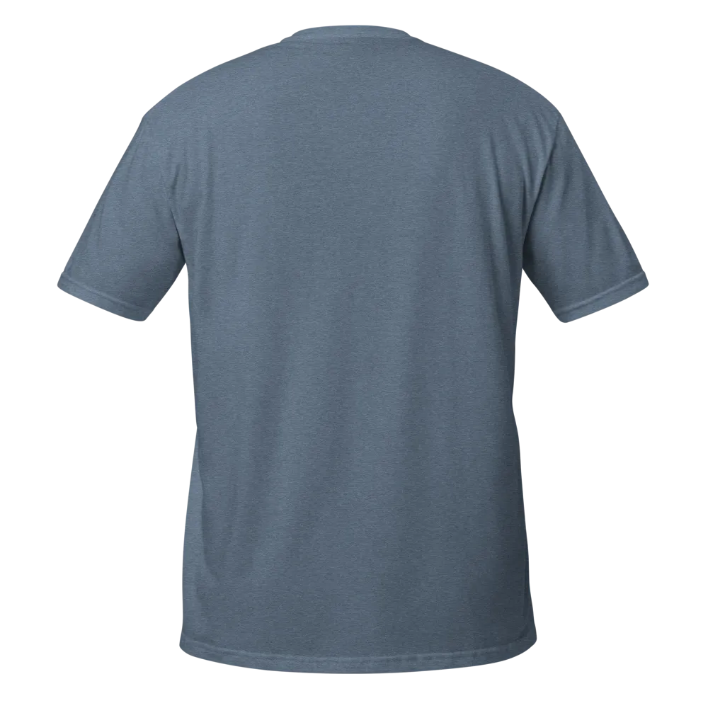 Blue Whiskey City Overland T-Shirt thumbnail 2