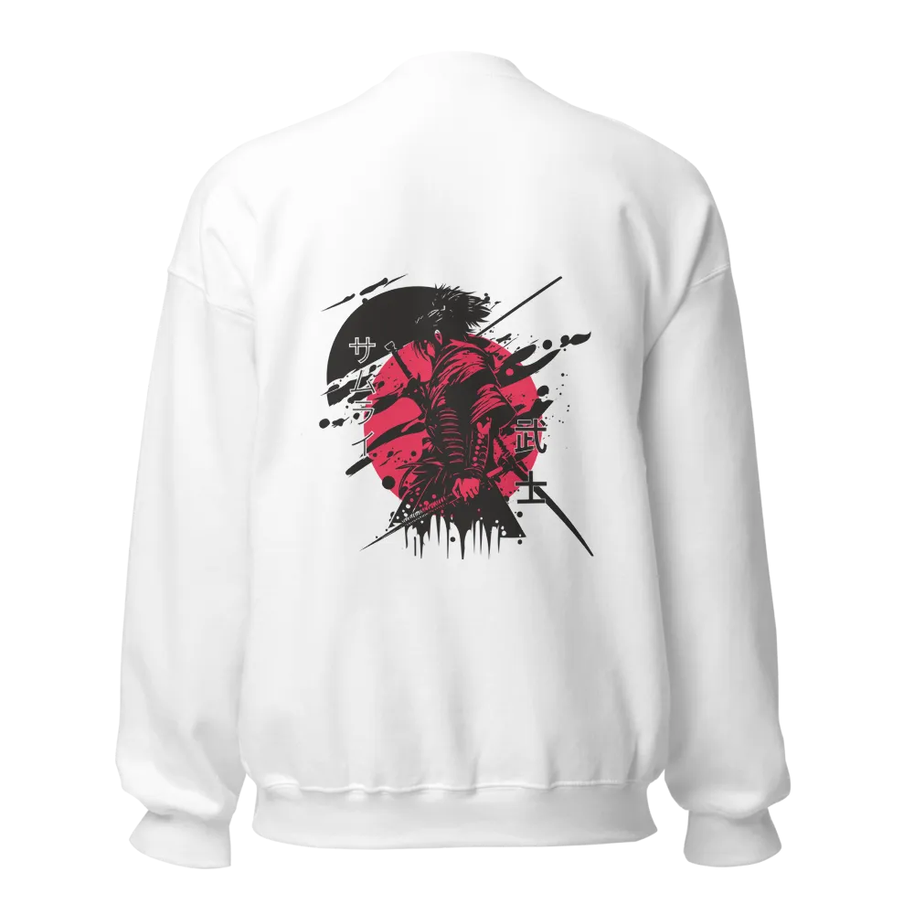 Urban Samurai Bushido Streetwear  thumbnail 4