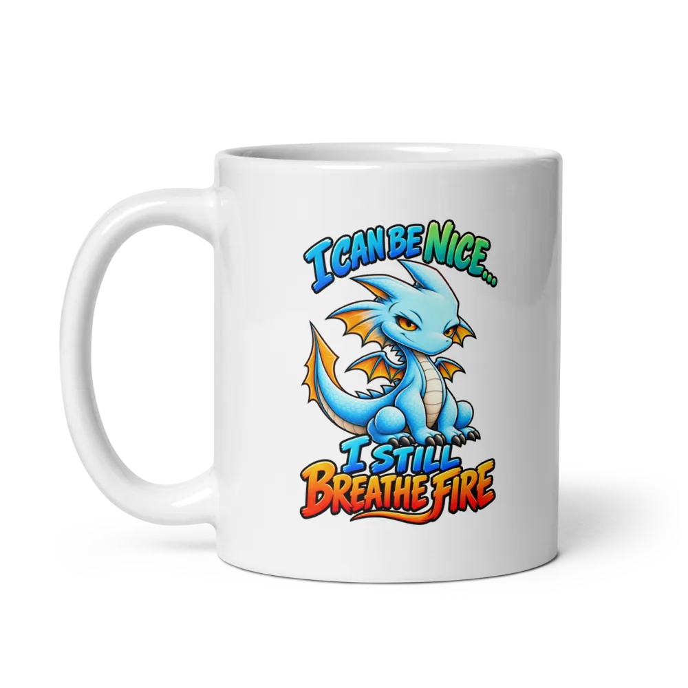 Breathe Fire (Mug) thumbnail 3