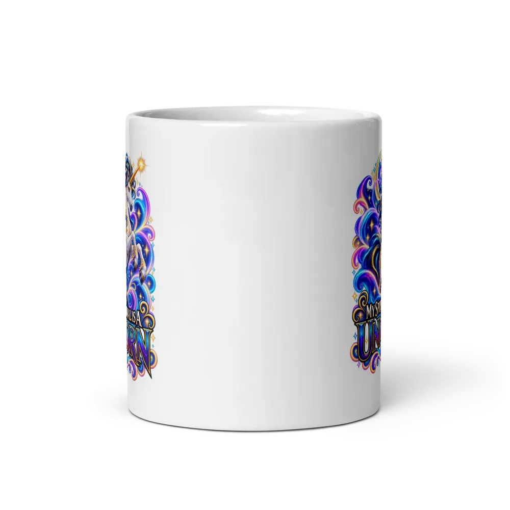 Spirit Unicorn (Mug) thumbnail 2