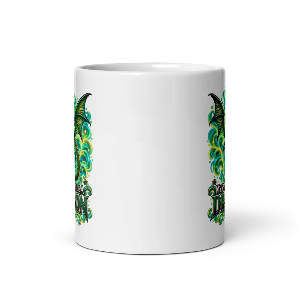 Spirit Dragon (Mug) thumbnail 2