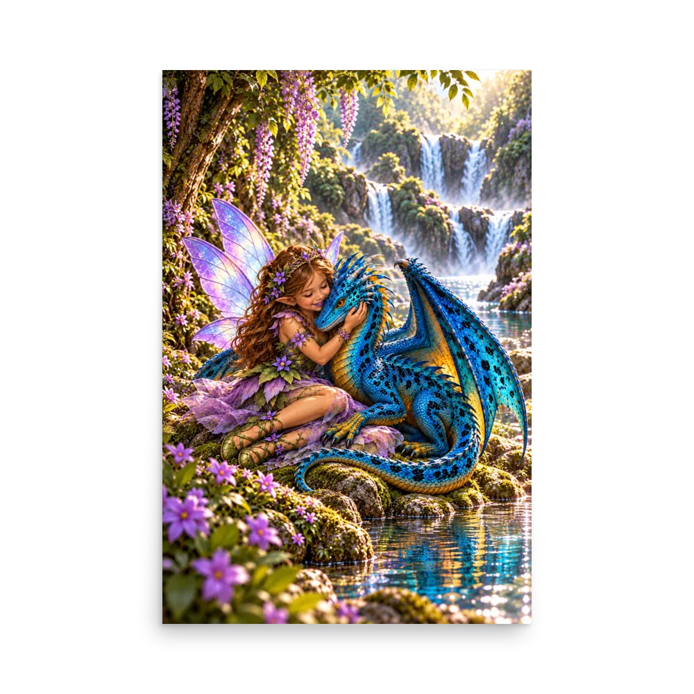 Kindred Blooms (Poster) thumbnail 2