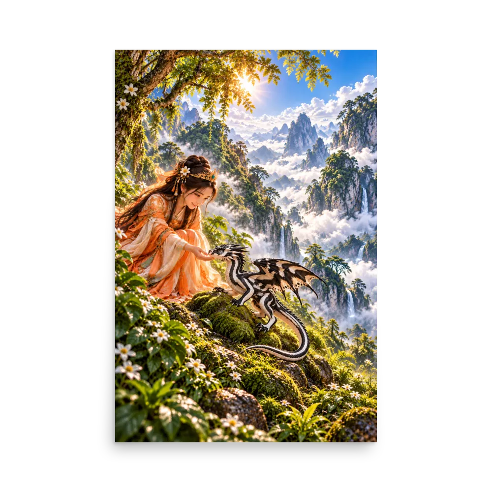 A Gentle Discovery (Poster) thumbnail 2