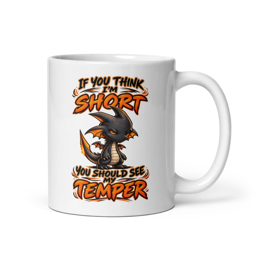 Short Temper (Mug) thumbnail 2
