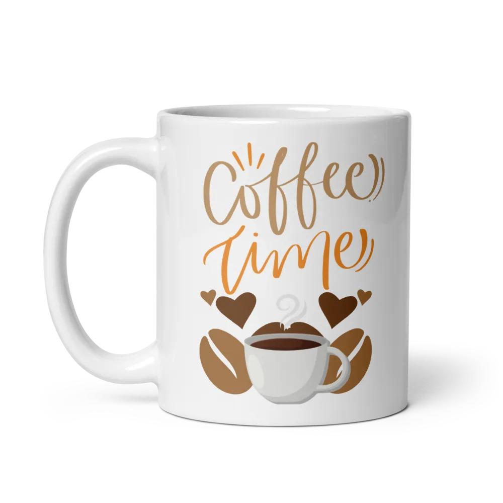 COFFEE TIME Coffee mug thumbnail 3