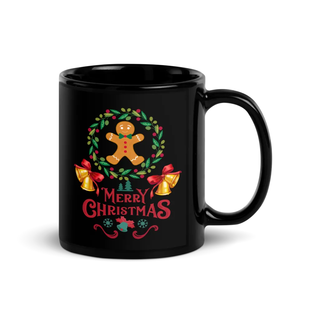 MERRY CHRISTMAS COFFEE MUG thumbnail 3