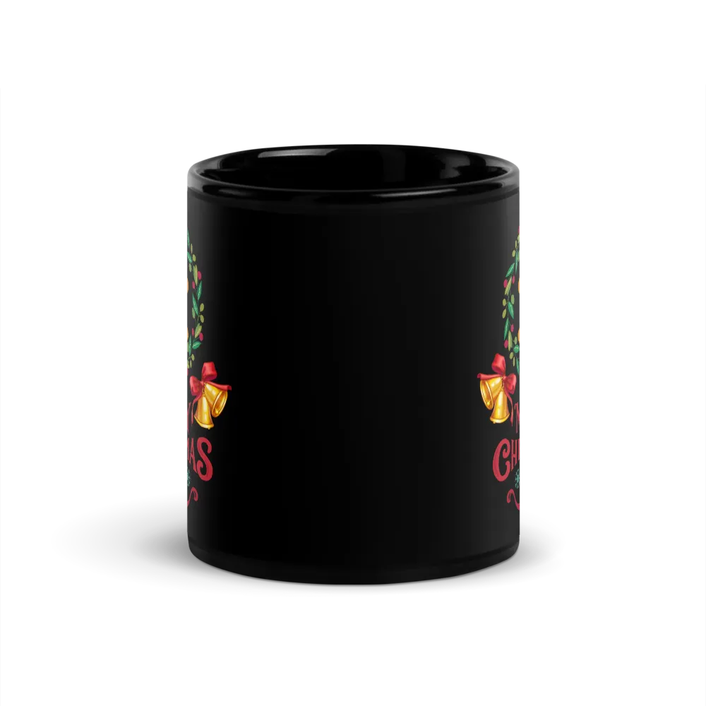 MERRY CHRISTMAS COFFEE MUG thumbnail 2