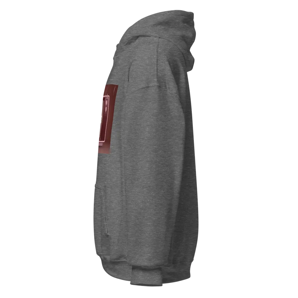 Tv Legend Hoodie thumbnail 3