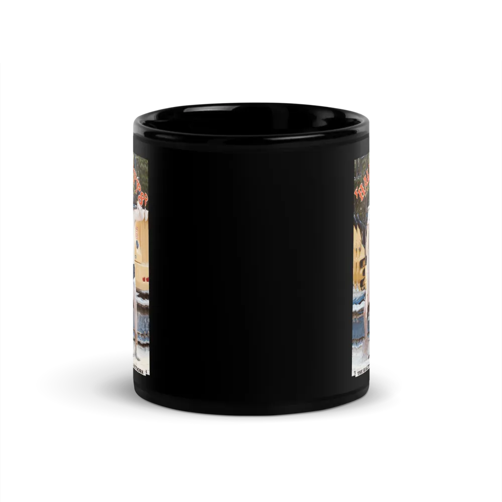 Hall -N- Butts Coffee Mug thumbnail 2