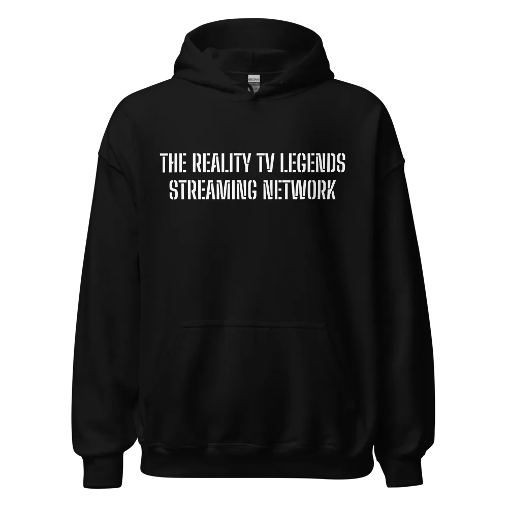 Making The Network Pullover Hoodie  thumbnail 2