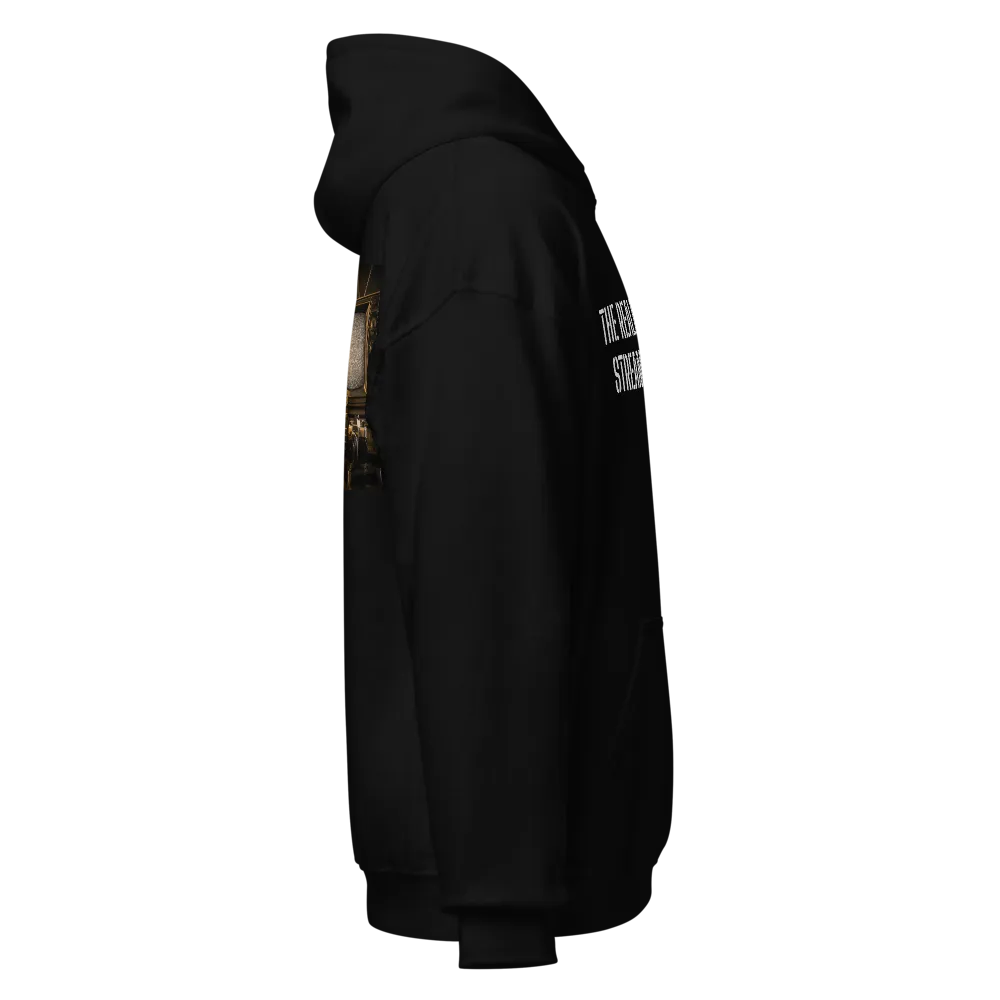 Making The Network Pullover Hoodie  thumbnail 4