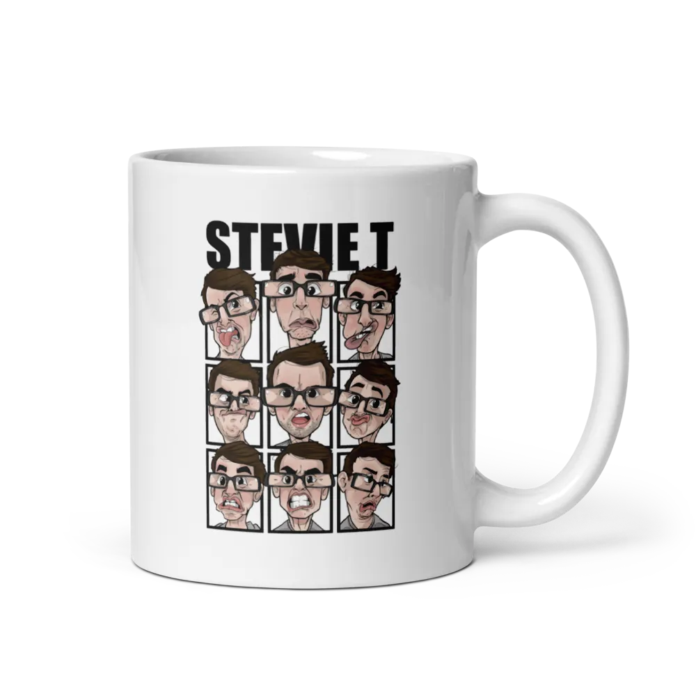 Faces Of Stevie T