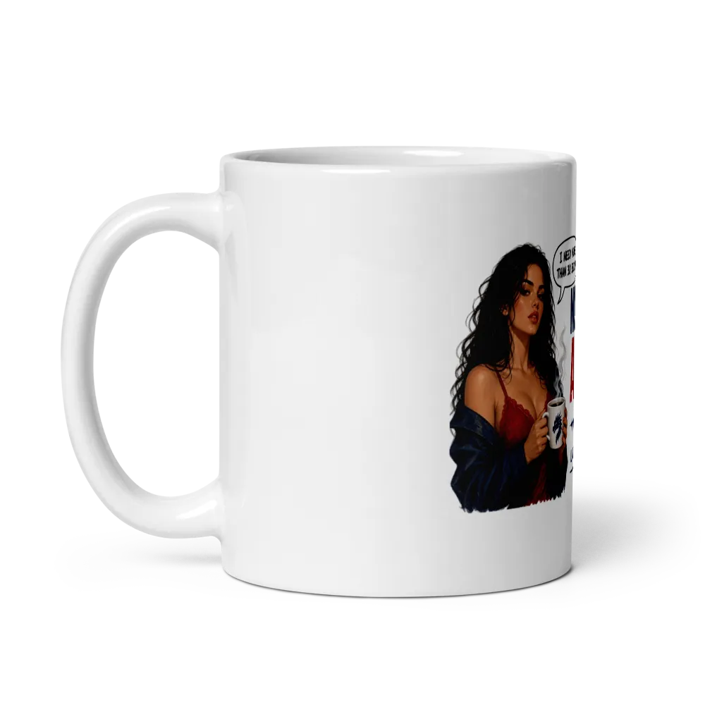 Pin-Up Mug thumbnail 3