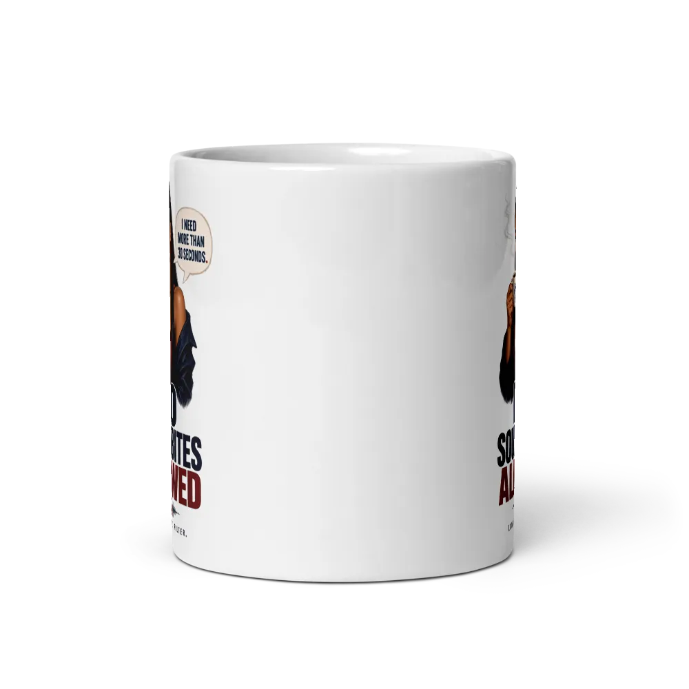 Latina Pin-up Mug thumbnail 2