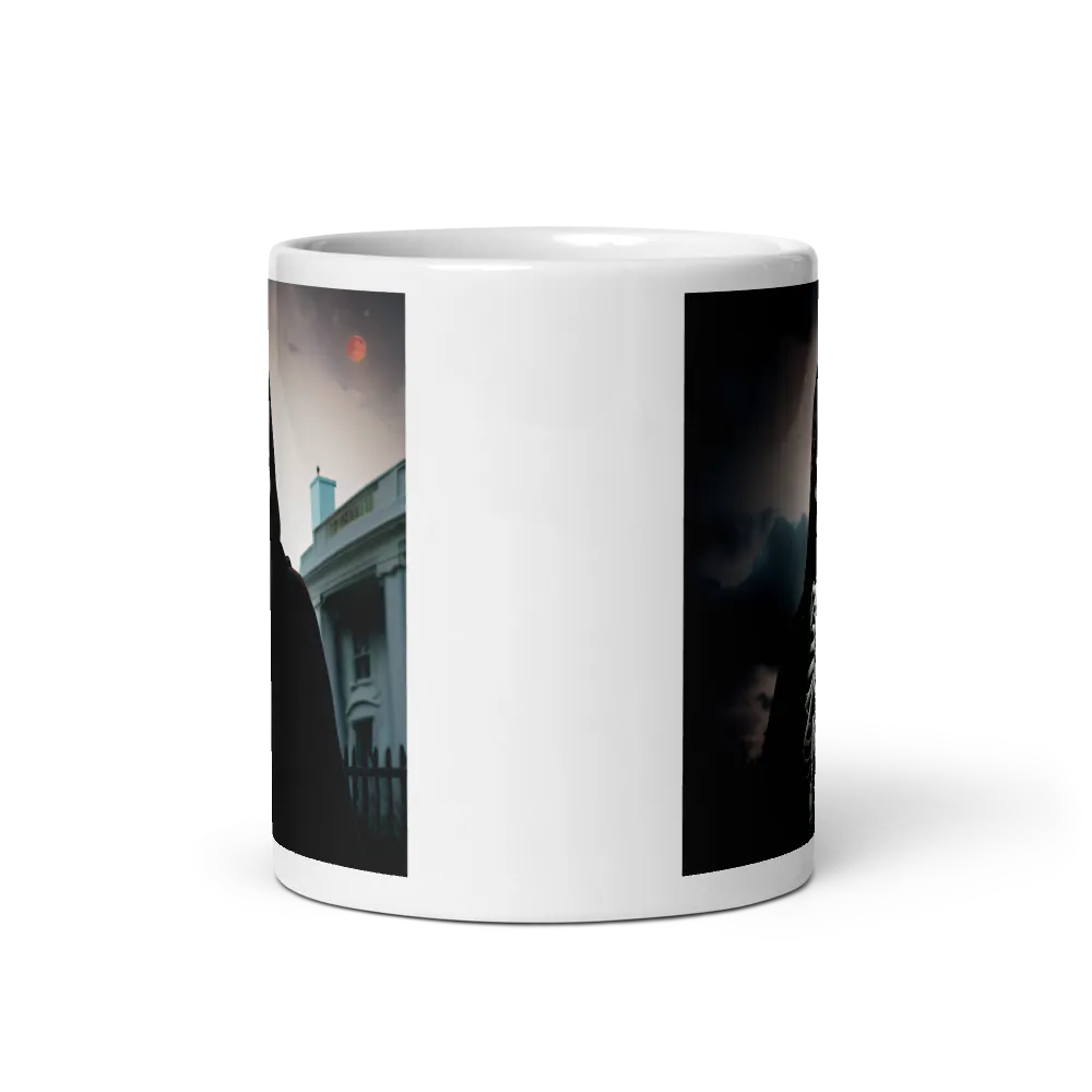 Grim Reaper Mug thumbnail 3