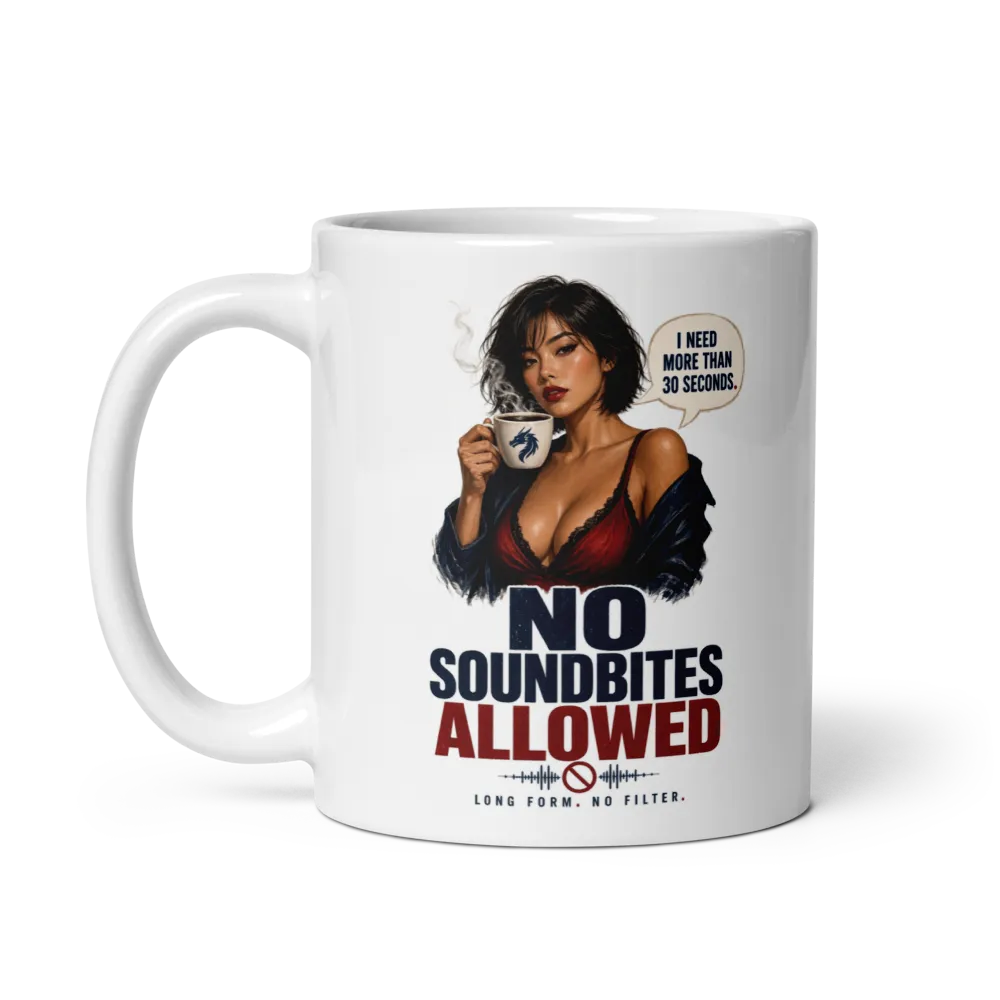 Asian Pin-up Mug thumbnail 3