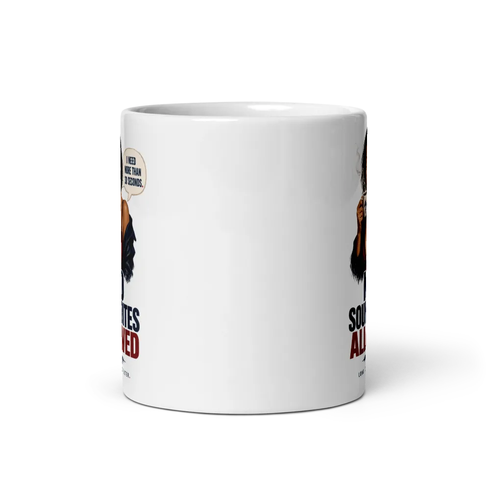 Asian Pin-up Mug thumbnail 2