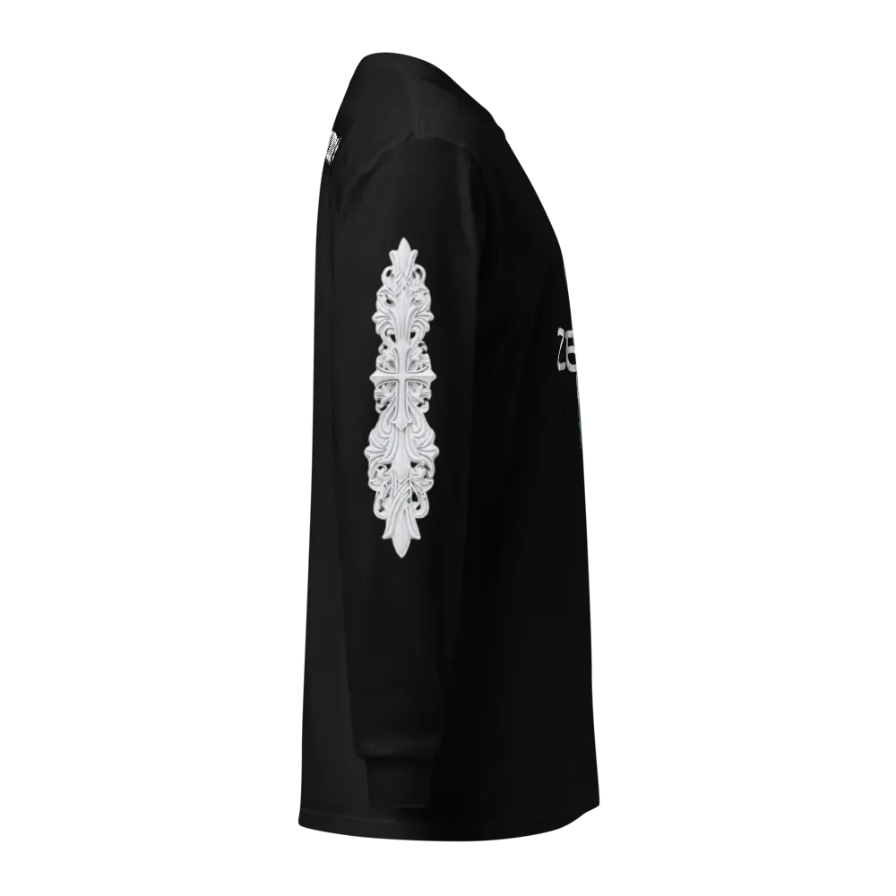 Zenin's Graphic Sweatshirt thumbnail 3