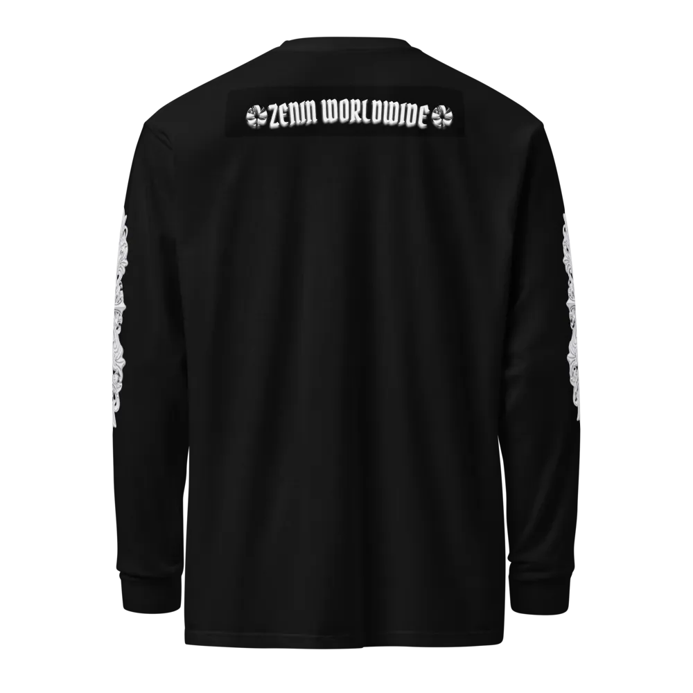 Zenin's Graphic Sweatshirt thumbnail 2