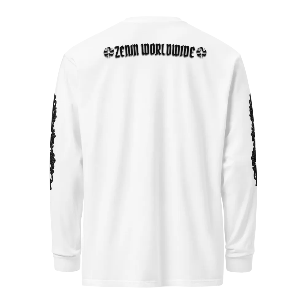 Zenin's Graphic Sweatshirt thumbnail 2