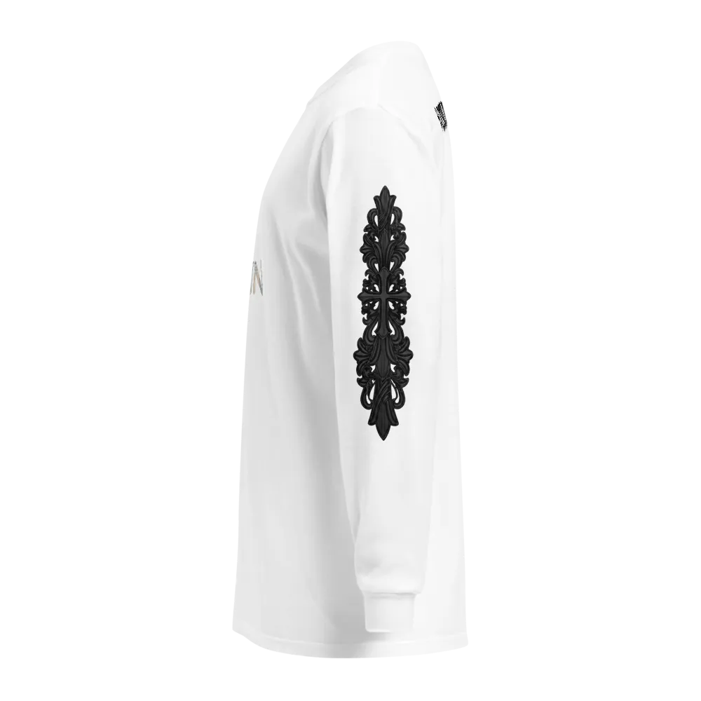 Zenin's Graphic Sweatshirt thumbnail 4