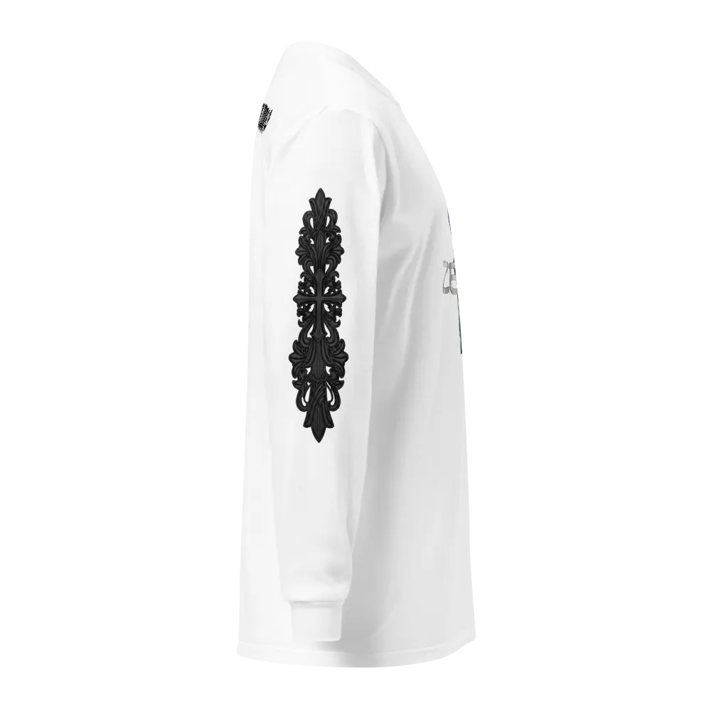 Zenin's Graphic Sweatshirt thumbnail 3