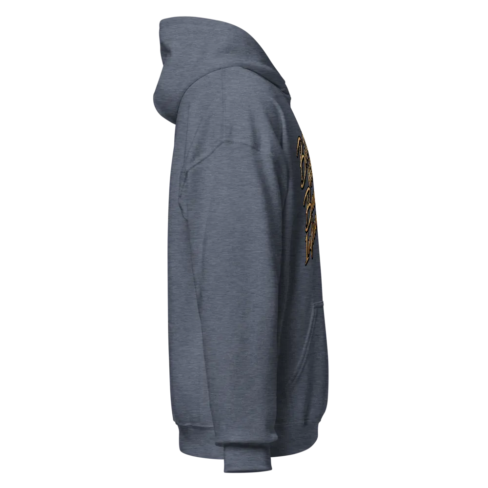 Bad Influence | Unisex Hoodie thumbnail 4