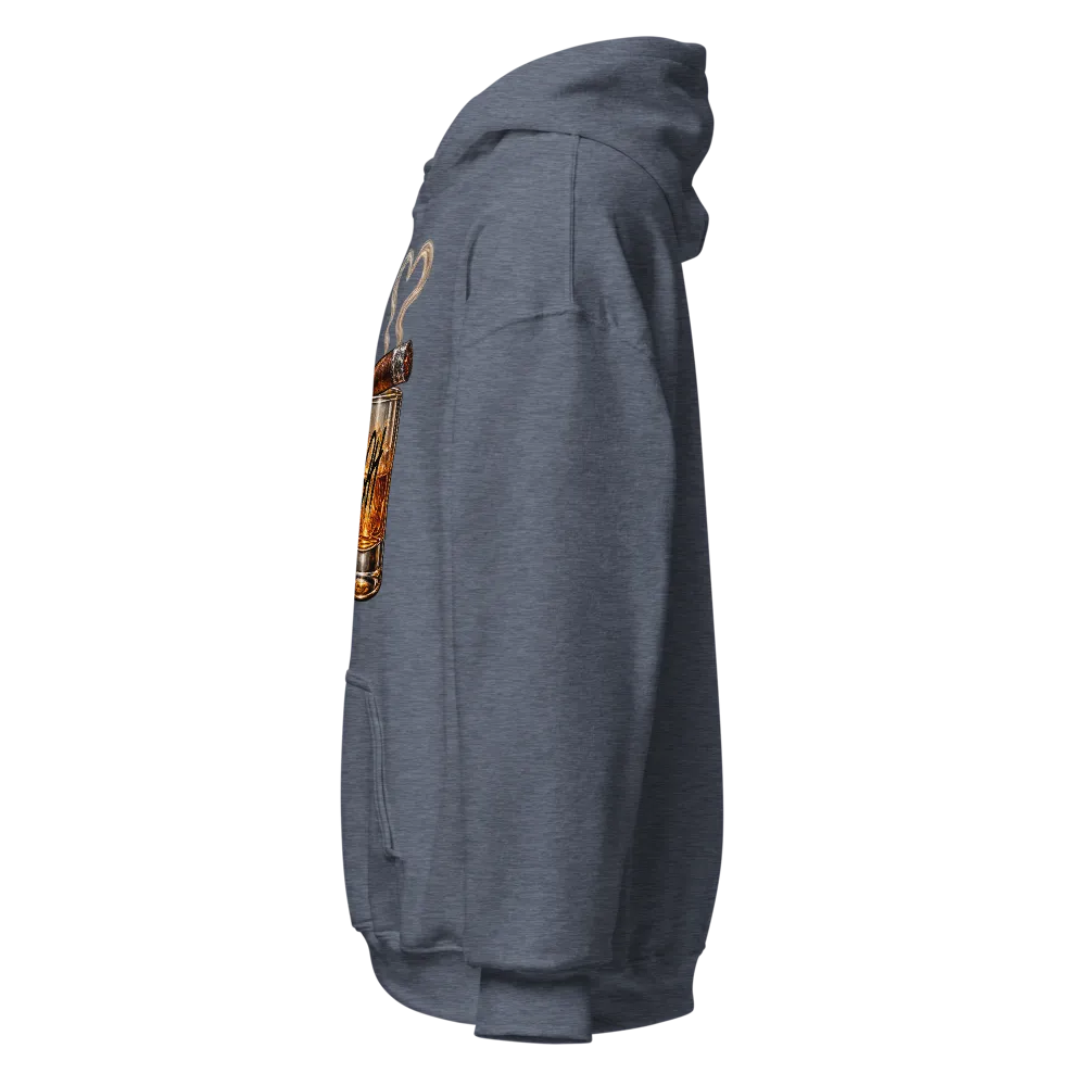Bad Influence | Unisex Hoodie thumbnail 3