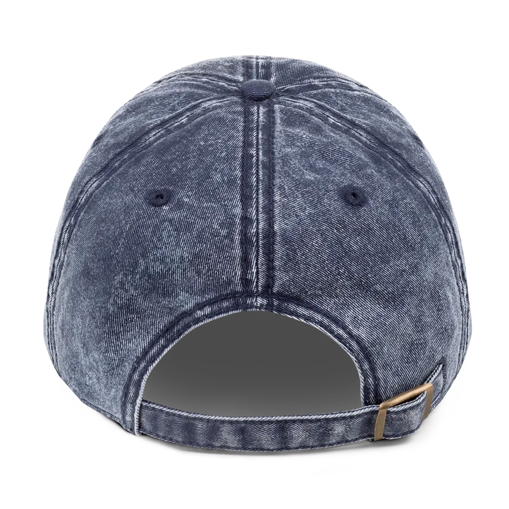 QH | Vintage Style Hat thumbnail 2