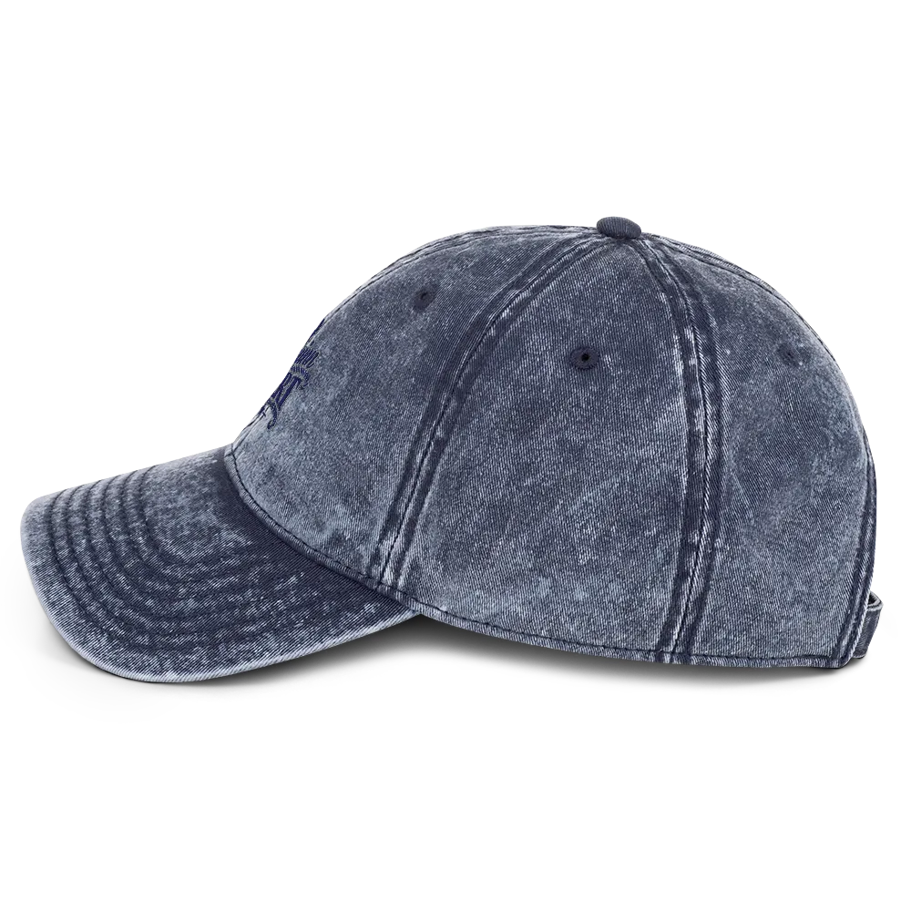 QH | Vintage Style Hat thumbnail 3