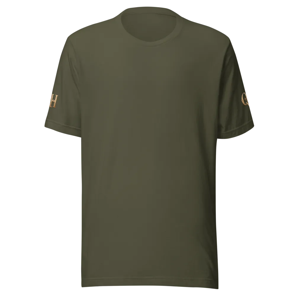 QH | Unisex t-shirt thumbnail 4
