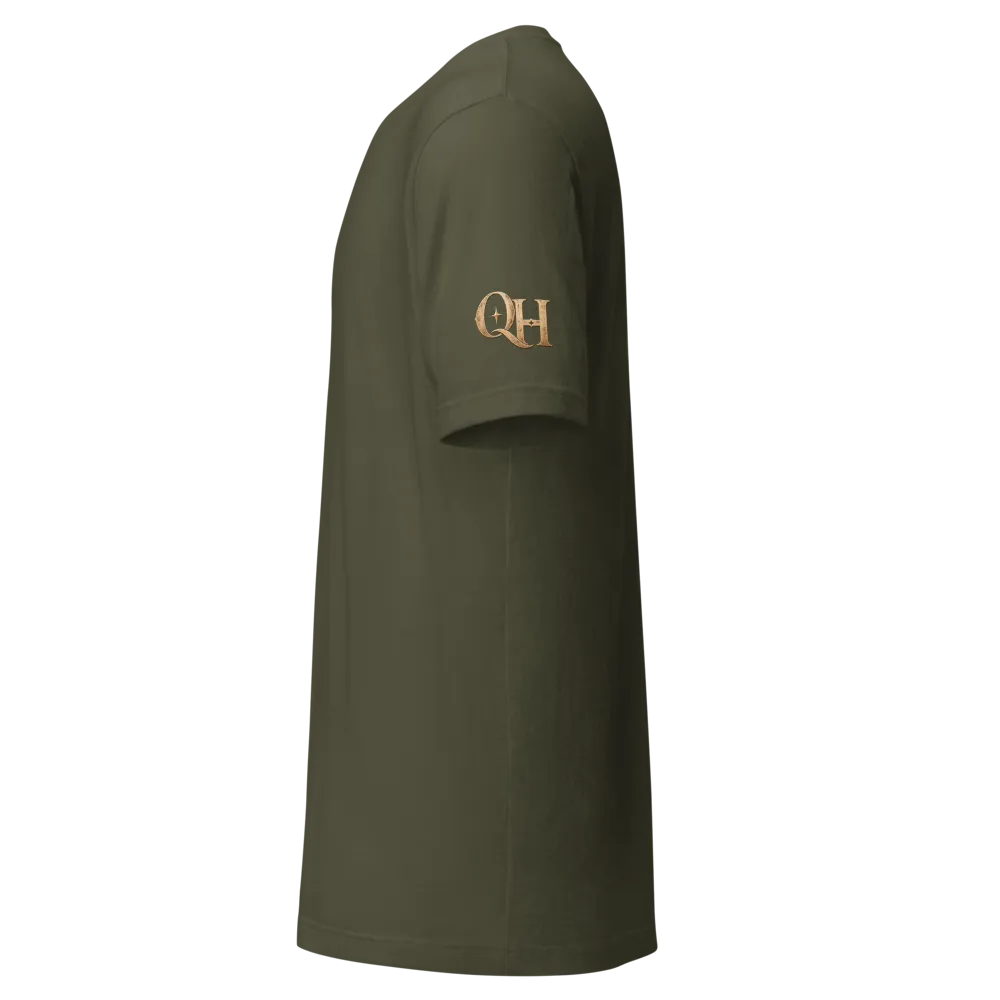 QH | Unisex t-shirt thumbnail 2
