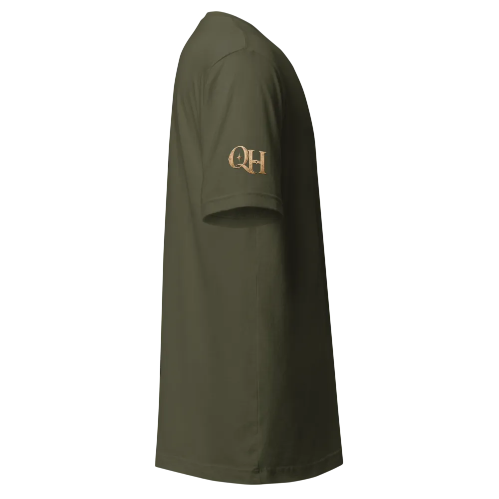 QH | Unisex t-shirt thumbnail 3