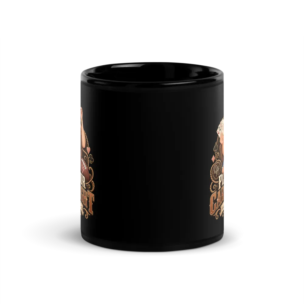 Play Your Cards Right | QH Mug thumbnail 3