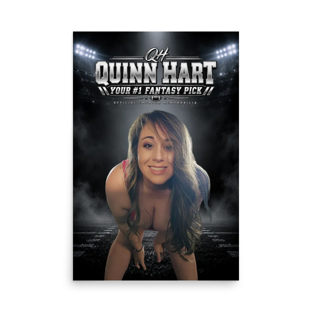 QH Football Poster thumbnail 2