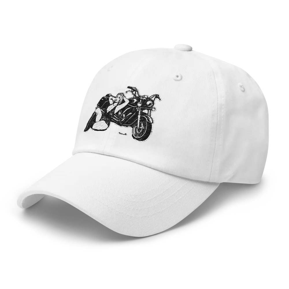 Tittastic trucker hat thumbnail 3