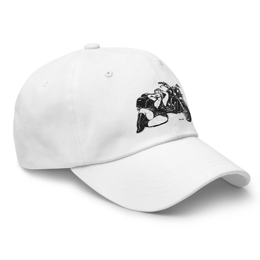 Tittastic trucker hat thumbnail 4