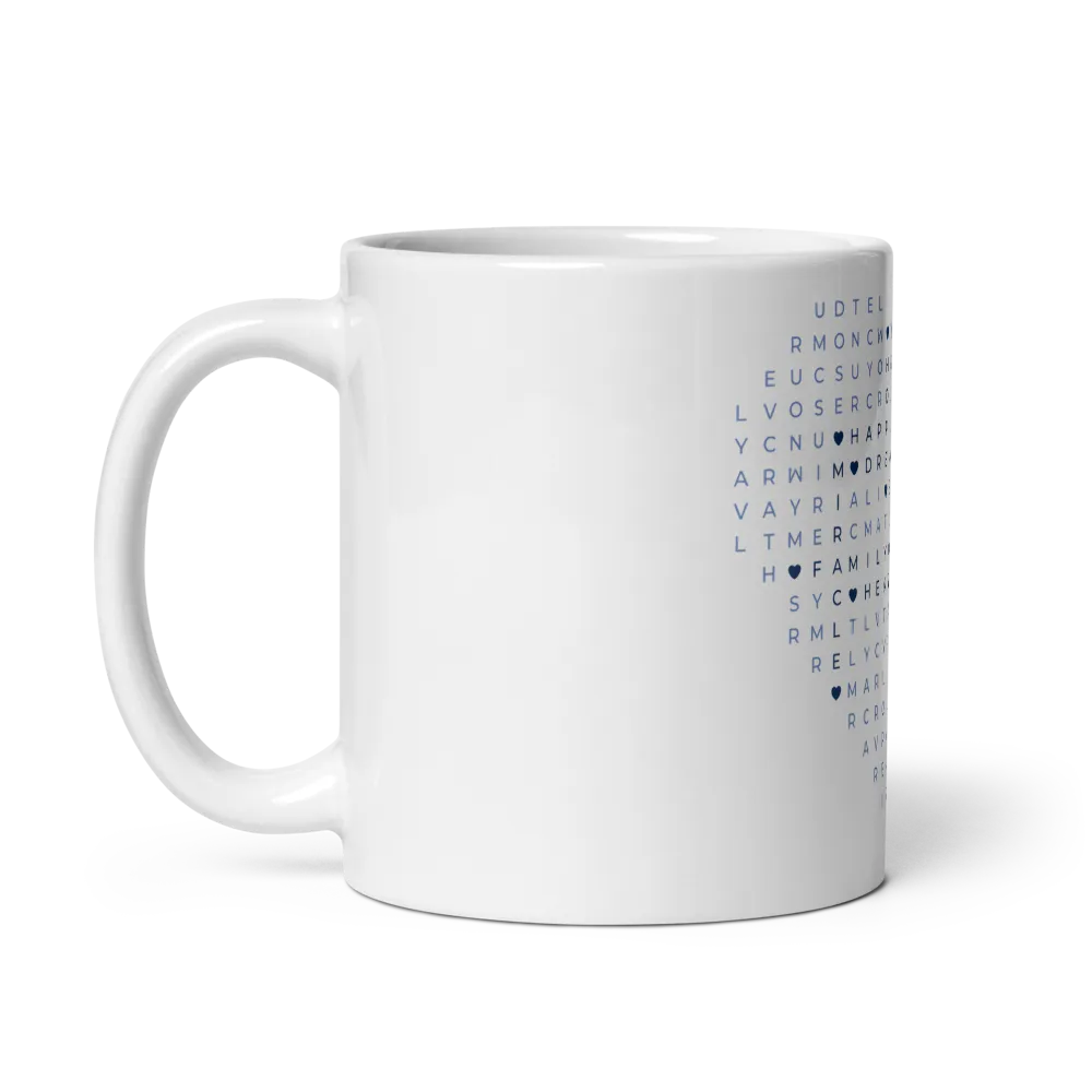 Adoption Wordsearch Mug thumbnail 3