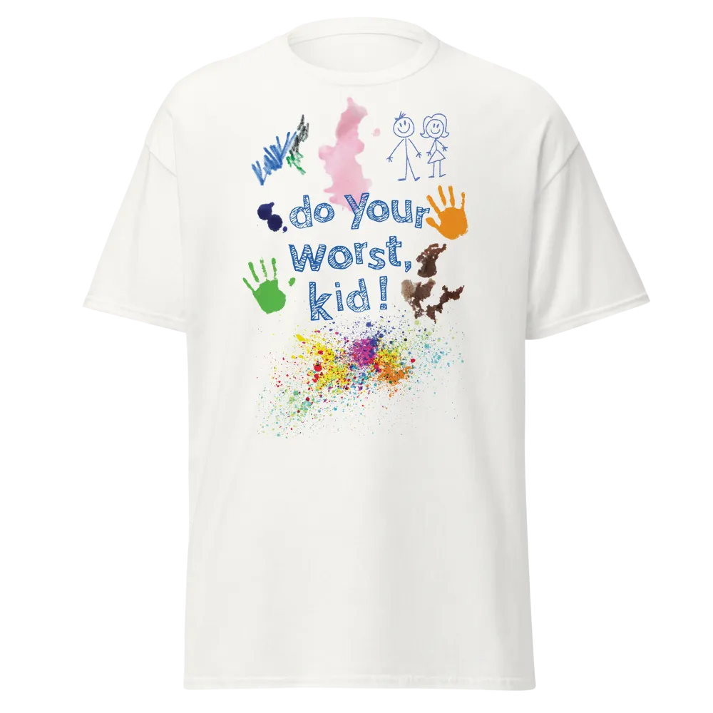 Stain Collector Tee