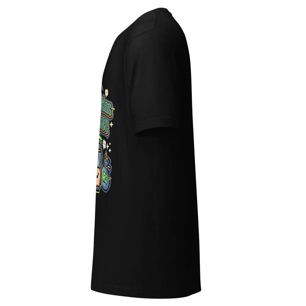 Roblox Gamer Tee - Classic thumbnail 3