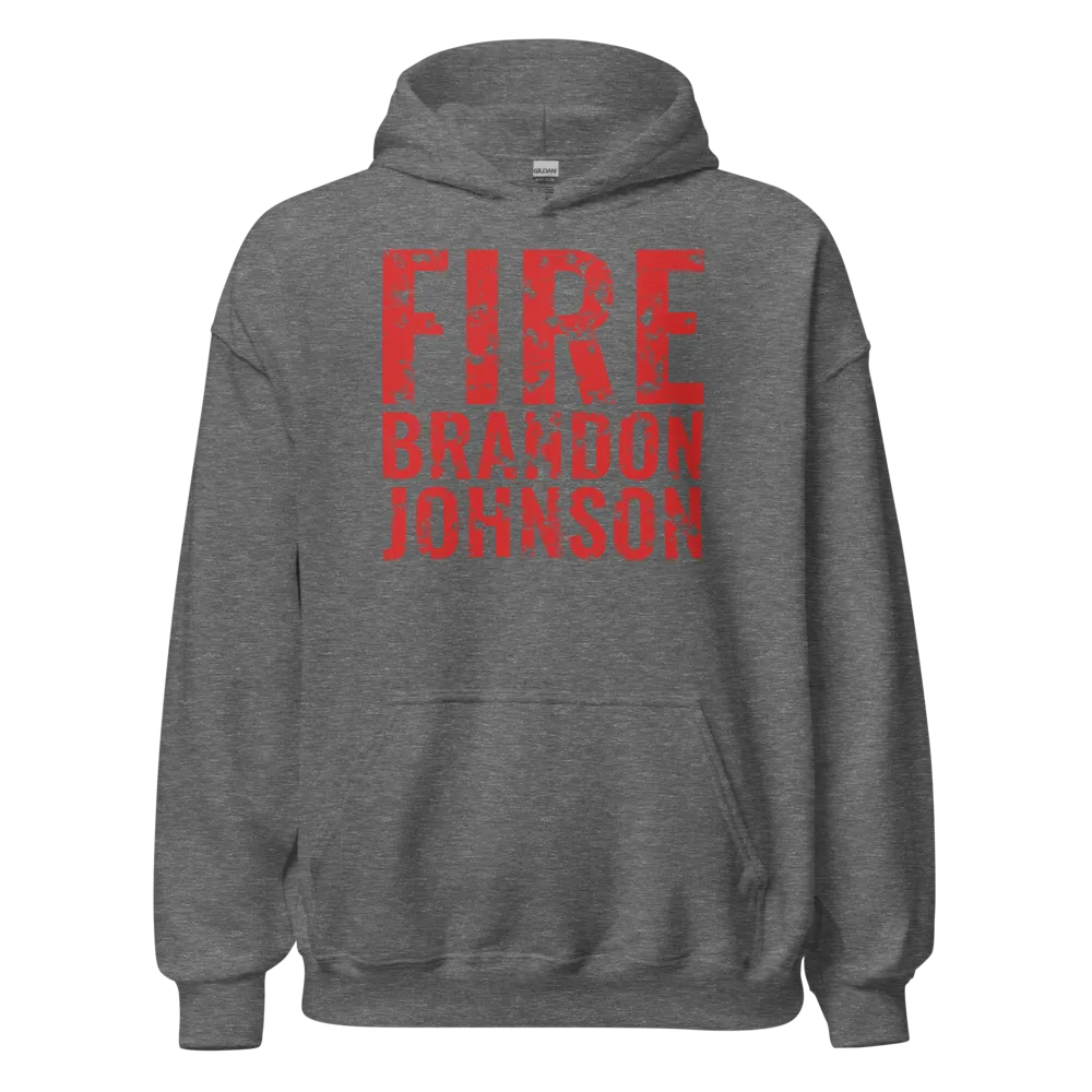 Fire Brandon Johnson