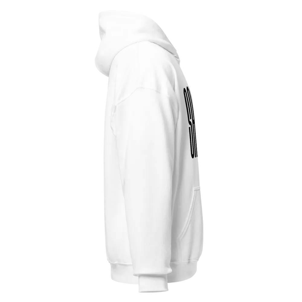 Savage Bold Modern Typography Streetwear Graphic T thumbnail 4