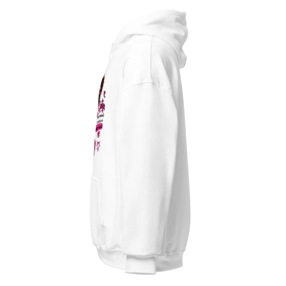 Unisex sudadera con capucha  thumbnail 3